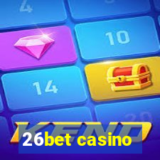 26bet casino